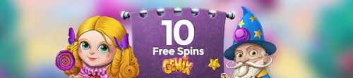Casino Saga 10 free spins
