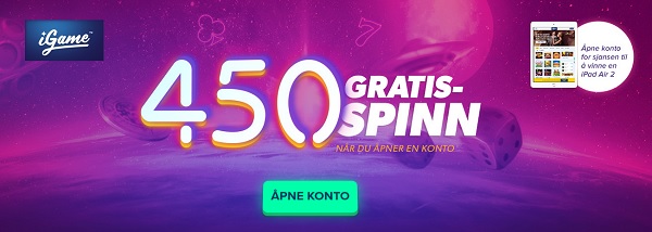 iGame freespins