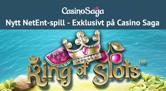 Casino Saga gratis spinn