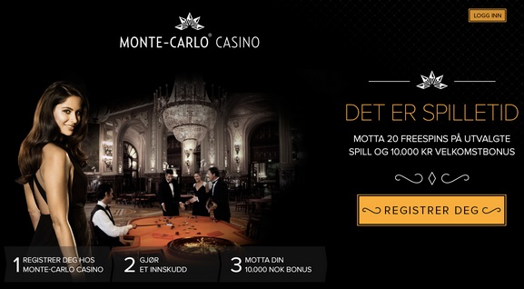 Monte Carlo free spins