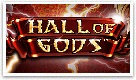 Spilleautomat Hall of gods