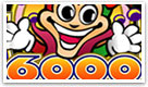 Spille Jackpot 6000