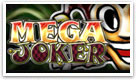 Spille Mega Joker
